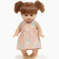 Gordis - Robe Faustine sans manches "Aquarius" pour poupée Gordis