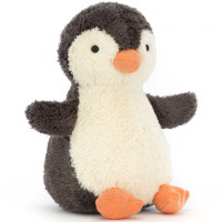 Peluche Peanut Pingouin (24 cm)