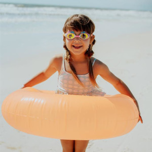 Lunettes de natation fille "Eunice la Licorne" (3-10 ans) Bling2o