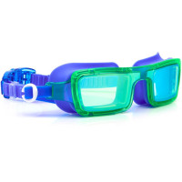 Lunettes de natation anti-UV (6-12 ans) "Electric 80's"