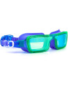 Lunettes de natation anti-UV (6-12 ans) "Electric 80's"