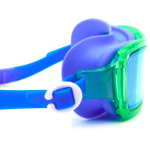 Lunettes de natation garçon "Electric 80's" (3-10 ans) Bling2o