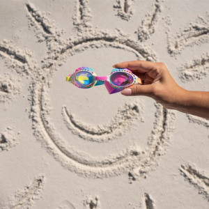 Lunettes de natation fille "Eunice la Licorne" (3-10 ans) Bling2o