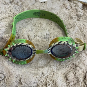 Lunettes de natation garçon "Prehistoric Times" (3-10 ans) Bling2o