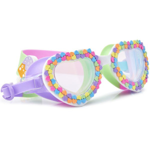 Lunettes de natation fille "Valentine" (3-10 ans) Bling2o