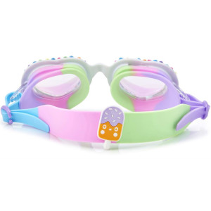 Lunettes de natation fille "Valentine" (3-10 ans) Bling2o
