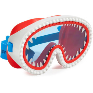 Masque de natation garçon anti-UV "Shark Attack" (5-12 ans) Bling2o