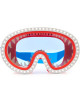 Masque de natation anti-UV "Shark Attack" (6-12 ans)