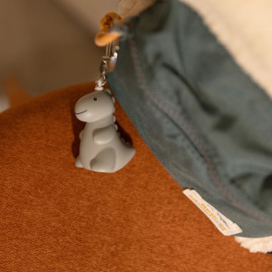 Porte-clés "Jéroom Sauge" Atelier Pierre