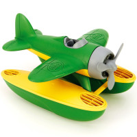 Hydravion en plastique recyclé "Vert" (1-5 ans)