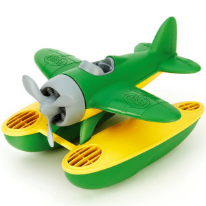 Hydravion en plastique recyclé "Vert" (1-6 ans) Green Toys