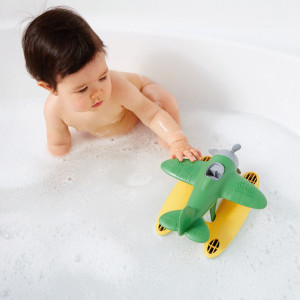 Hydravion en plastique recyclé "Vert" (1-6 ans) Green Toys
