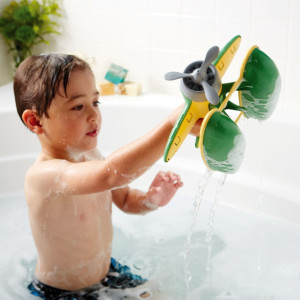 Hydravion en plastique recyclé "Vert" (1-6 ans) Green Toys