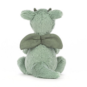 Peluche bébé Bashful Dragon (18 cm) Jellycat