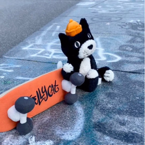 Peluche Jellycat Jack Original (48 cm) Jellycat