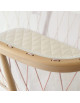 Berceau en bois KUMI "Bois de rose" (Matelas Coco Organic)