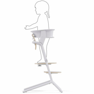 Set de Tour d’Apprentissage Lemo "Sand White" Cybex