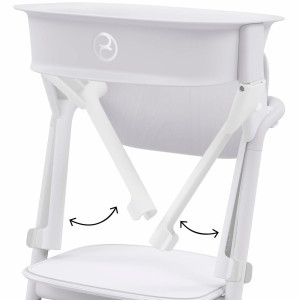 Set de Tour d’Apprentissage Lemo "Sand White" Cybex