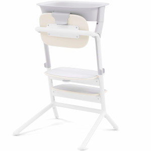 Set de Tour d’Apprentissage Lemo "Sand White" Cybex
