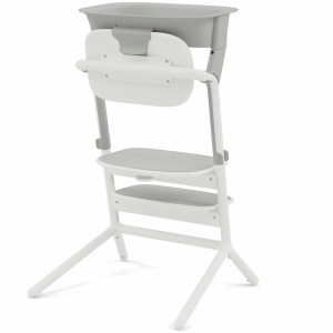 Set de Tour d’Apprentissage Lemo "Suede Grey" Cybex