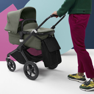 Sac à langer à dos Bugaboo "Nuit Noire"