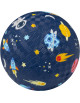 Ballon en caoutchouc "Espace" (13 cm)