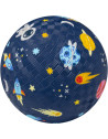 Ballon enfant caoutchouc "Space" (13 cm) Little L