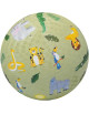 Ballon en caoutchouc "Jungle" (18 cm)