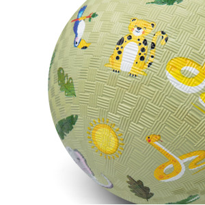 Ballon enfant en caoutchouc "Jungle" (18 cm) Little L