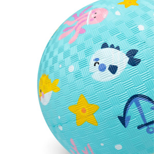 Ballon enfant en caoutchouc "Sea" (18 cm)  Little L