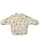 Bavoir manches longues imperméable (12-36 mois) Merle "All Together"