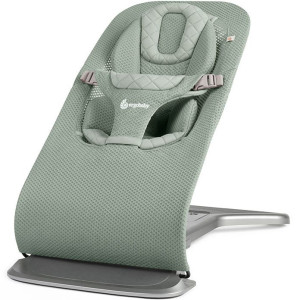 Transat bébé évolutif Evolve 3-en-1 Mesh "Sauge" Ergobaby