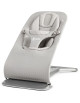 Transat bébé évolutif Evolve 3-en-1 Mesh "Gris Clair"