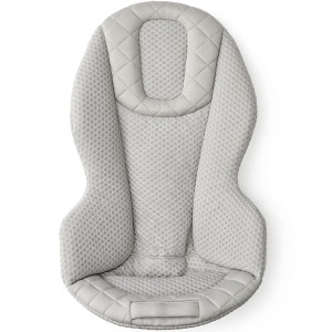 Transat bébé évolutif Evolve 3-en-1 Mesh "Gris Clair" Ergobaby
