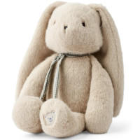 Peluche Berto Lapin "Mist" (23 cm)