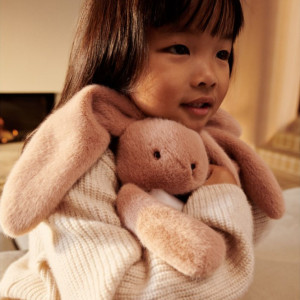 Peluche Berto Lapin "Tuscany" (23 cm)