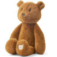 Peluche Berto Ours "Golden Caramel" (23 cm)