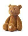 Peluche Berto Ours "Golden Caramel" (23 cm)