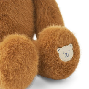 Peluche Berto Ours "Golden Caramel" (23 cm) Liewood