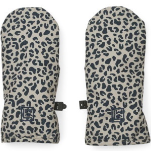 Moufles enfant en PET recyclé Hakon "Mini Leo" Liewood