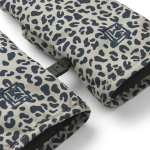 Moufles enfant en PET recyclé Hakon "Mini Leo" Liewood