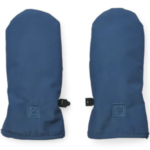 Moufles enfant en PET recyclé Hakon "Bleu Indigo" Liewood