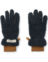 Gants enfant en PET recyclé "Navy/Golden Caramel" Liewood