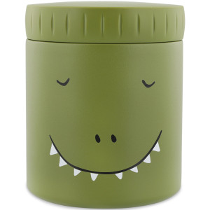Boîte Repas Isotherme en inox "Mr Dino" (350 ml) Trixie