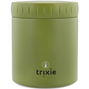 Boîte Repas Isotherme en inox "Mr Dino" (350 ml) Trixie