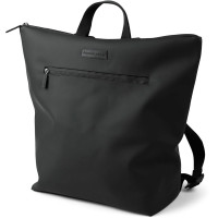 Sac à langer à dos "Noir"