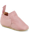 Chaussons bébé en cuir My Blu "Rose Baba"
