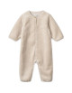 Combinaison bébé en polaire Bailey "Sandy"