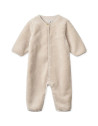Combinaison bébé en polaire Bailey "Sandy"