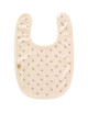 Bavoir en coton bio (0-2 ans) "Berries"